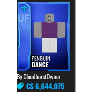 NFL Universe Football | Penguin Dance