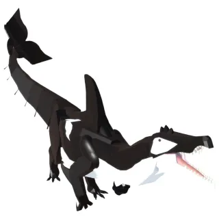 Limited | Orca Spinosaurus