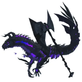 Limited | Pitch Wraith Terror
