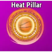 Basketball Legends | Heat Pillar