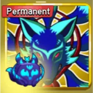 Blox Fruits | Perm Kitsune Fruit 3999R