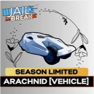 jailbreak | Arachnid