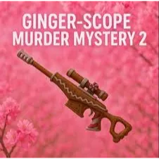 Ginger Scope mm2