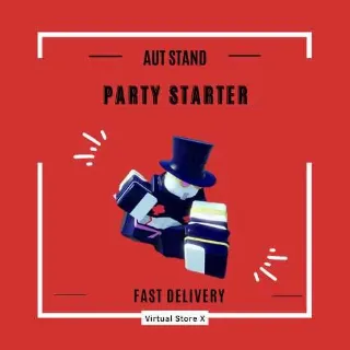 Aut Unob | Party Starter