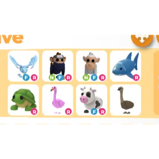 Adopt me bundle CHEAP