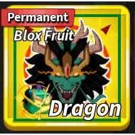 Blox Fruits | Perm Dragon Fruit 4999R