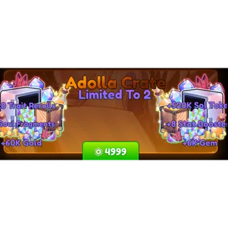 Anime Rangers  X |Adolla Crate