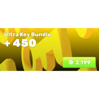 Rivals | Ultra Key Bundle 2199R