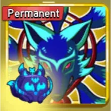 Blox Fruits | Perm Kitsune Fruit 3999R