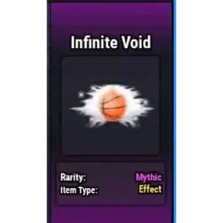 Basketball Legends | Inf void