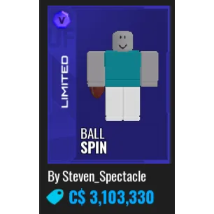 NFL Universe Football | Ball Spin