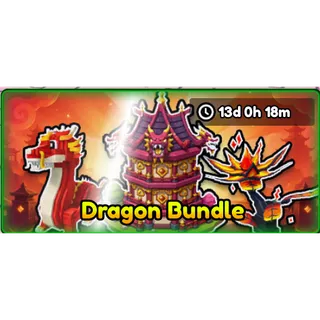 Build A Ring Farm | Dragon Bundle 1080R