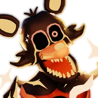 Fntd 2 | Black Hole Foxy