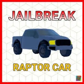 jailbreak | Raptor Car