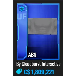 NFL Universe Football | Abs