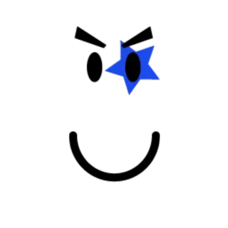 Limited | Blue Rock Star Smile (BRSS) 