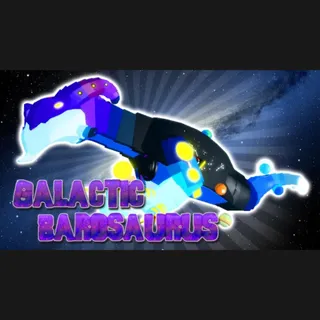 Limited | Galactic Baro