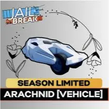 jailbreak | Arachnid