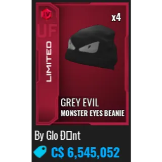 NFL Universe Football | Grey Evil