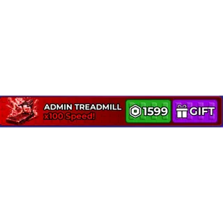 +1 Speed Keyboard Escape Candy & Chocolate | Admin Treadmill