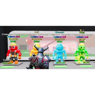 Fortnite Steal the Brainrot Bundle