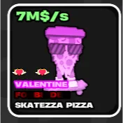 Fruits Vs Brainrots Fortnite 7m/s