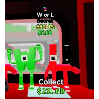 W or L with Glitch Fortnite steal the brainrot