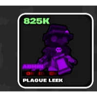 admin plague leek fruits vs brainrots fortnite 825k