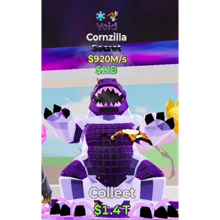 Void Cornzilla 920m/s Fortnite Steal the Brainrot