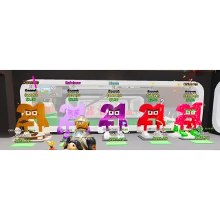 21 Fortnite steal the brainrot bundle