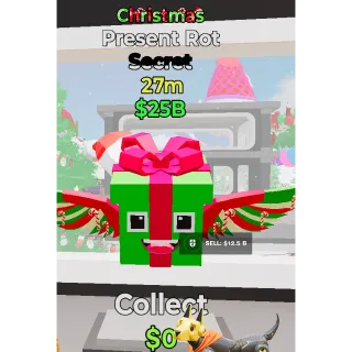 present rot Fortnite steal the brainrot