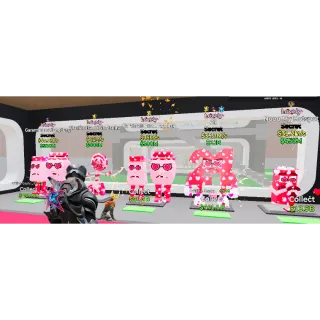 Lovely Bundle Fortnite steal the brainrot