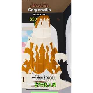 Gorgonzilla Fortnite Steal the Brainrot RARE