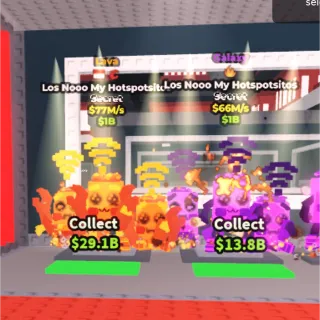 2X LOS NOOO MY HOTSPOT | FAST DELIVERY