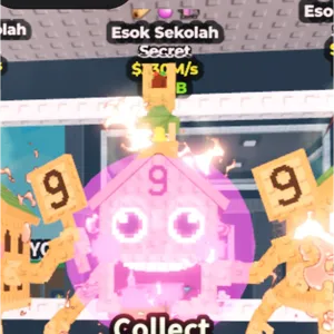 ESOK SEKOLAH 330M/S | FA