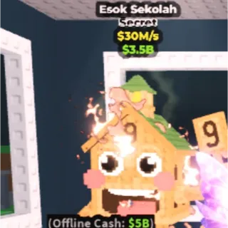 ESOK SEKOLAH | FAST DELIVERY