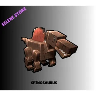 MEGA SPINOSAURUS | FAST DELIVERY