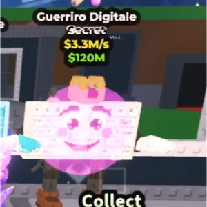 GUERRIRO DIGITALE | FAST DELIVERY