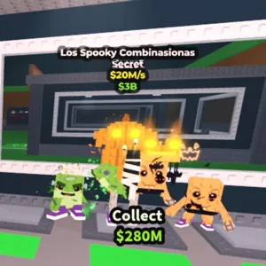 LOS SPOOKY COMBINASIONAS | FAST DELIVERY