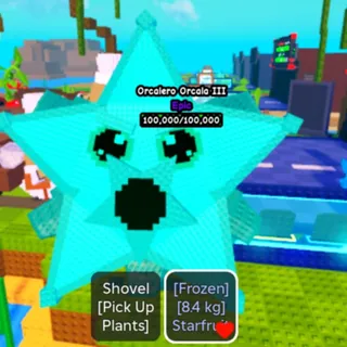 HUGE FROZEN STARFRUIT| 8.4KG |1.9M DPS | PLANTS VS BRAINROTS | FAST DELIVERY