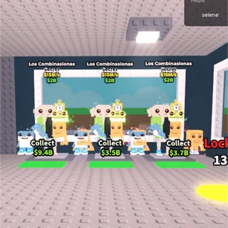 3X LOS COMBINASIONAS | FAST DELIVERY