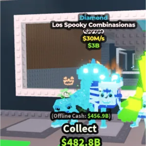 LOS SPOOKY COMBINASIONAS | FAST DELIVERY
