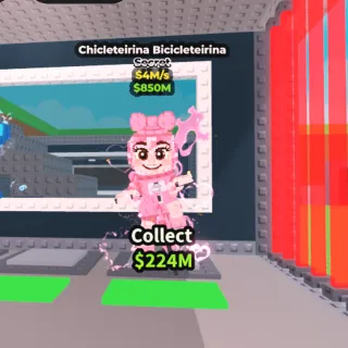 CHICLETEIRINA BICICLETEIRINA | FAST DELIVERY