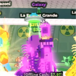 LA EXTINCT GRANDE GALAXY | FAST DELIVERY