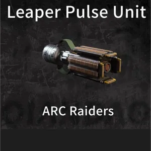 Leaper pulse unit 6×