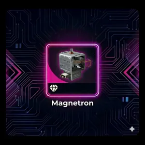 Magnetron 10×