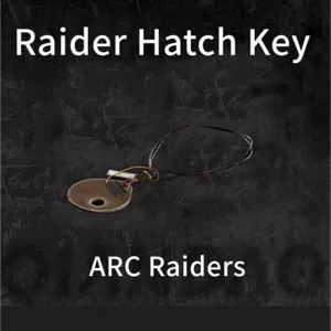 Hatch key 10×