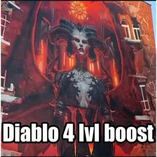 Season 12/ Level 1-60 Unlock Torture 1+2+3+4  