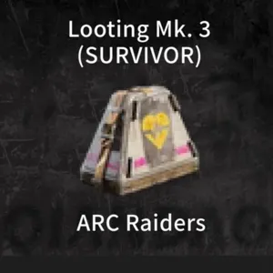Looting mk.3 survivor bp