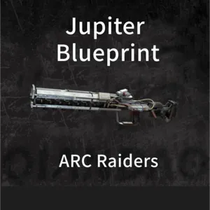 Jupiter blueprint